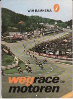 wegrace motoren race sport alk motorsport no 657, Ophalen of Verzenden, Zo goed als nieuw, Algemeen