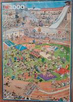 Jan van Haasteren, Ophalen, 500 t/m 1500 stukjes, Zo goed als nieuw