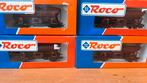 Roco onderlossers, Hobby en Vrije tijd, Gebruikt, Gelijkstroom, Wagon, Ophalen of Verzenden