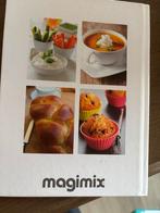 Magimix Receptenboek - Brievenbuspost mogelijk!, Boeken, Kookboeken, Gelezen, Voorgerechten en Soepen, Ophalen of Verzenden, Europa