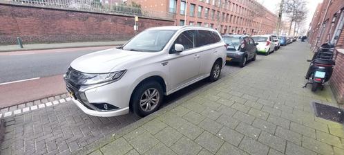 Mitsubishi Outlander 2.0 Dohc Mivec Phev 203pk 4WD CV 2015, Auto's, Mitsubishi, Particulier, Outlander, 4x4, ABS, Achteruitrijcamera