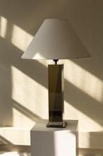 Vintage Hollywood regency lampenvoet, Huis en Inrichting, Lampen | Tafellampen, Verzenden, Gebruikt, Minder dan 50 cm