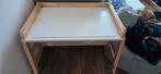 Ikea Flisat bureau 2x, Ophalen, In hoogte verstelbaar, Zo goed als nieuw