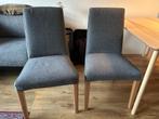 Ikea Bergmund stoelen, Ophalen, Zo goed als nieuw, Grijs, Twee
