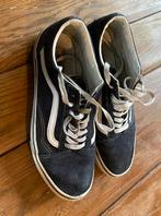 Vans old skool maat 43, Kleding | Heren, Schoenen, Ophalen of Verzenden, Zo goed als nieuw, Blauw