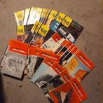 Oude Radio Elektronica Tijdschriften jaren '70, Ophalen, Gelezen, Wetenschap en Natuur