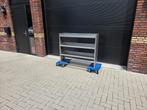 Aluca bedrijfswagen inrichting bedrijfswageninrichting, Ophalen