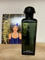 Hermès Eau de gentiane Blanche 100 ml cologne, Sieraden, Tassen en Uiterlijk, Ophalen of Verzenden, Gebruikt