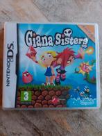 Nintendo Ds spel compleet in doosje Giana Sisters, Vanaf 3 jaar, Ophalen of Verzenden, 1 speler, Zo goed als nieuw