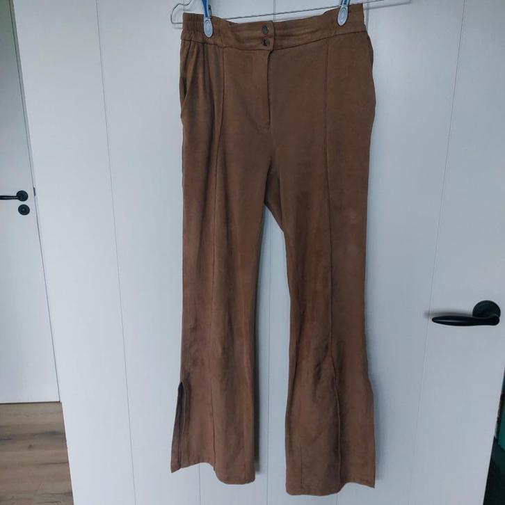Ai&ko flared meisjes broek maat 164, Kinderen en Baby's, Kinderkleding | Maat 164, Zo goed als nieuw, Meisje, Broek, Ophalen of Verzenden