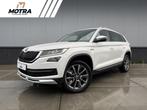 Skoda Kodiaq 2.0 TSI 4x4 Scout Business 7p. | Trekhaak | LED, Automaat, Gebruikt, Wit, 14 km/l
