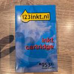 Nieuwe 123inkt HP 953XL Cartridge - Vervangt HPL0S70AE, Ophalen of Verzenden, Nieuw, Cartridge, HP