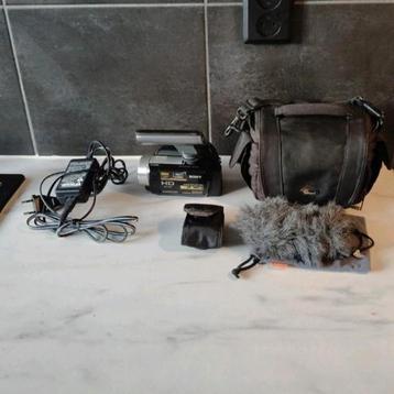 Sony HDR-SR10  beschikbaar voor biedingen