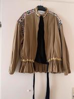 ZARA Mooi Jasje/Jack/Boho/Ibiza/Fringe, Overige kleuren, Zara, Ophalen of Verzenden, Zo goed als nieuw
