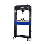 Werkplaatspers Breed Werkbed Lucht Hydraulisch 30 Ton