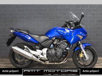HONDA CBF 600 S ABS (bj 2007) CB CBF6 35KW A2 mogelijk beschikbaar voor biedingen