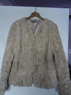 Pluche jas van de hema, Ophalen of Verzenden, Zo goed als nieuw, Maat 46/48 (XL) of groter