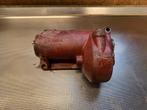 Aftak as pto aftakas oldtimer tractor porsche tandwiel kast, Ophalen