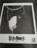 Busta Rhymes gesigneerde foto, Ophalen of Verzenden, Zo goed als nieuw