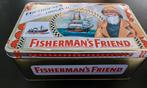 FISHERMAN'S FRIEND GROOT WINKELBLIK, Verzamelen, Blikken, Verzenden, Gebruikt, Overige, Overige merken