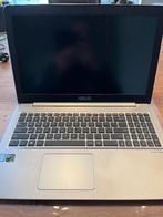 Asus zenbook i7 voor onderdelen, Met videokaart, 2 tot 3 Ghz, 8 GB, Intel® Core™ i7 