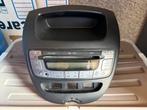 Originele radio Citroen,Peugeot,Toyota, Auto diversen, Autoradio's, Ophalen of Verzenden, Gebruikt