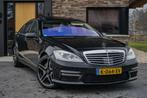 Mercedes-Benz S-Klasse S63 AMG Lang 5.5 V8 bi-turbo Performa, Automaat, Elektrische ramen, Gebruikt, 8 cilinders