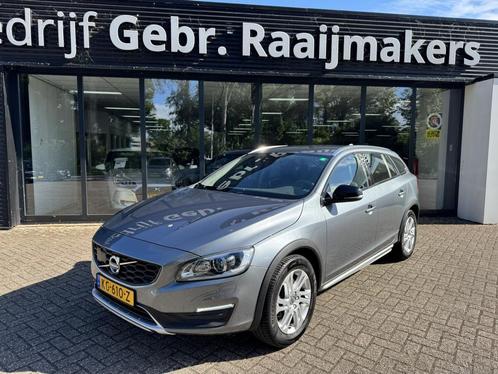 Volvo V60 Cross Country 2.0 D3 Momentum*Navigatie*EXPORT/EX, Auto's, Volvo, Bedrijf, Te koop, V60, ABS, Airbags, Airconditioning