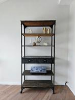 Vintage stellingkast Roostmann, Ophalen, Zo goed als nieuw