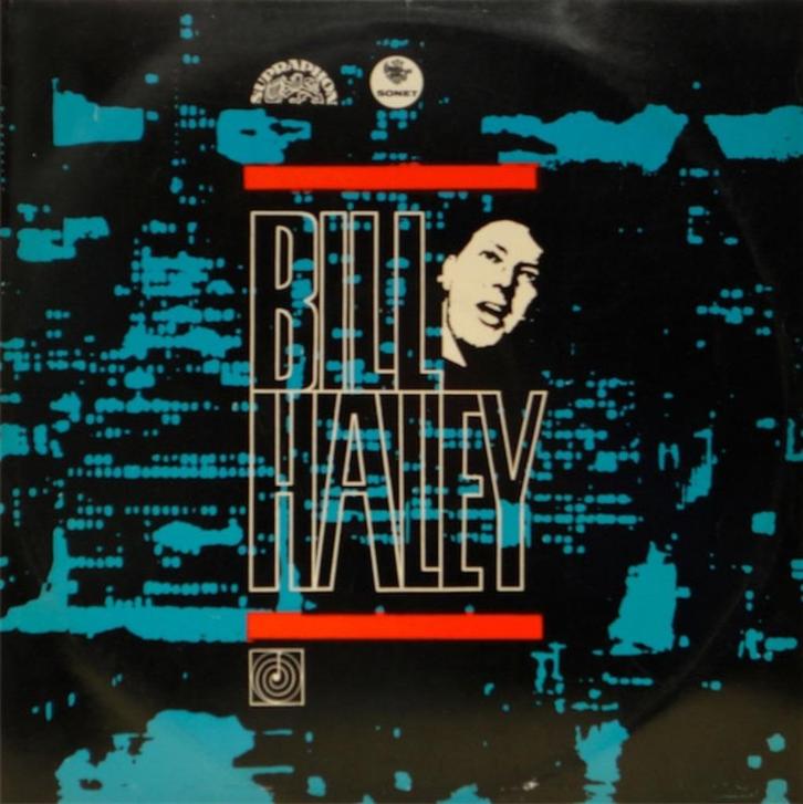 LP - Bill Haley ‎– Bill Haley, Cd's en Dvd's, Vinyl | Rock, Gebruikt, Poprock, 12 inch, Ophalen of Verzenden