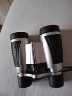 Compacte verrekijker met tas, Ophalen of Verzenden, Gebruikt, Dakkant (recht), Met hoes of tas