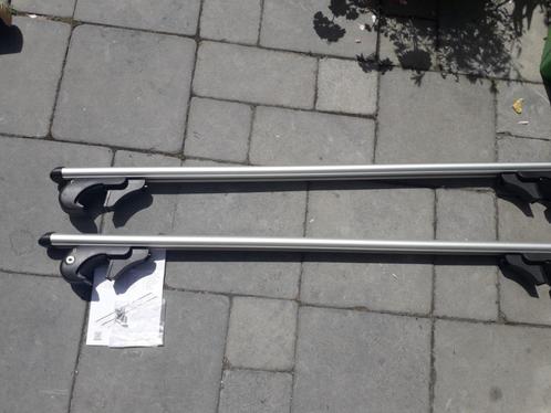 Dakdragers Menabo Brio Universeel, 120 cm, Auto diversen, Dakdragers, Zo goed als nieuw, Ophalen