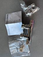 Onderblok haaks Radiator 20 mm 3/4 nieuw, Ophalen of Verzenden, Nieuw