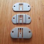 Singer Naaldplaten voor type 744 / 764, Hobby en Vrije tijd, Naaimachines en Toebehoren, Ophalen of Verzenden, Zo goed als nieuw