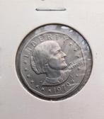 One Dollar Munt.  Susan B. Anthony. 1979, Postzegels en Munten, Munten | Amerika, Verzenden, Noord-Amerika, Losse munt