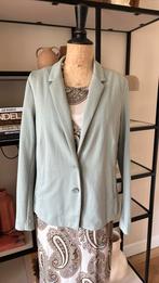 Sandwich strech blazer XXL nieuw linde groen nieuw, Maat 46/48 (XL) of groter, Nieuw, Ophalen of Verzenden, Sandwich