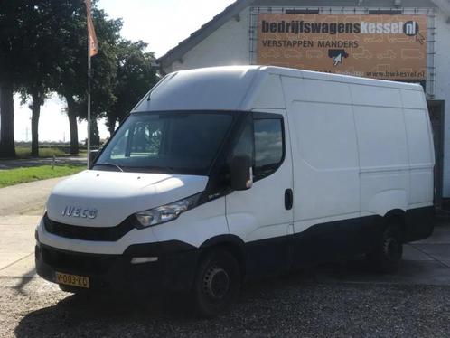 Iveco Daily 35S13V 2.3 352 H2 Euro 5 (bj 2016), Auto's, Bestelauto's, Bedrijf, Te koop, ABS, Airconditioning, Bluetooth, Centrale vergrendeling