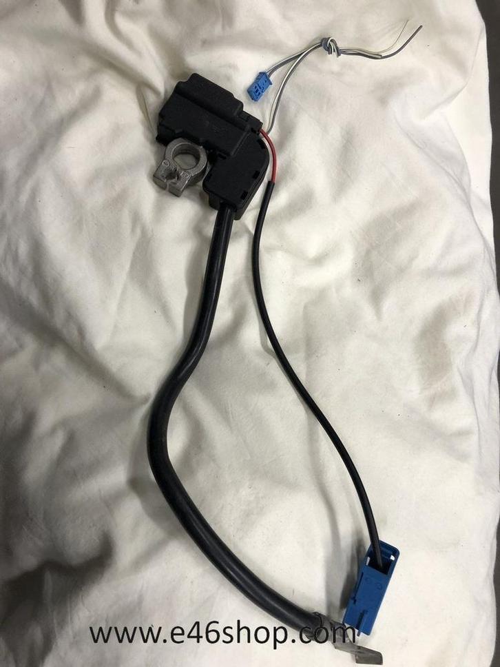 ACCU IBS SENSOR BMW 1 SERIE ROLLS ROYCE PHANTOM, Auto-onderdelen, Accu's en Toebehoren, BMW, Gebruikt, Ophalen of Verzenden