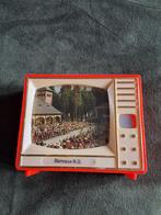 Vintage Banneux N.D. Souvenir TV plastiskop vieuwer jr 50 60, Ophalen of Verzenden