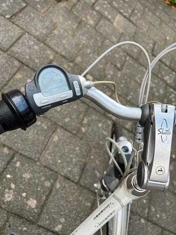 Gazelle E-bike - Defect beschikbaar voor biedingen