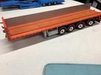 Stenen trailer verbouw 1, Hobby en Vrije tijd, Modelauto's | 1:50, Ophalen of Verzenden, Zo goed als nieuw, Bus of Vrachtwagen