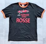 FERRARI T-shirt mt 146-152 zwart Le Ferrari sono Rosse, Kinderen en Baby's, Jongen, Meeting Sport Series, Gebruikt, Ophalen of Verzenden