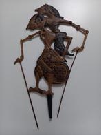 Indonesische Wajang Houten Pop, Antiek en Kunst, Ophalen