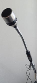 2x Philips EL 6025/00 Zwanenhals Microfoons, Muziek en Instrumenten, Microfoons, Ophalen of Verzenden, Gebruikt, Overige typen
