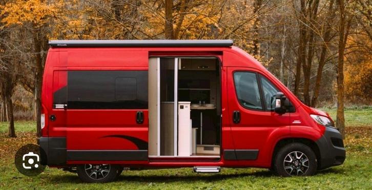Originele Achter Bumper Binnen Balk Fiat Ducato Camper Bus !, Caravans en Kamperen, Camper-accessoires, Zo goed als nieuw, Ophalen of Verzenden