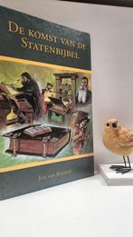 Reenen, Jan van; De komst van de Statenbijbel, Ophalen of Verzenden, Gelezen, Christendom | Protestants