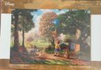Disney puzzel 1000 stukjes Winnie the Pooh Japan Tenyo, Ophalen of Verzenden, 500 t/m 1500 stukjes, Nieuw, Legpuzzel