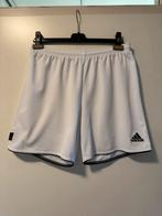 Vintage Adidas Shorts - Maat L, Maat 52/54 (L), Wit, Ophalen of Verzenden, Zo goed als nieuw