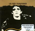 CD Lou Reed Transformer (Digipack), Ophalen of Verzenden, Zo goed als nieuw, Progressive