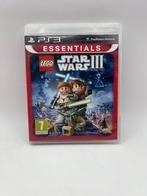 LEGO Star Wars III: The Clone Wars - PS3, Spelcomputers en Games, Games | Sony PlayStation 3, Avontuur en Actie, Q, Q, 2 spelers